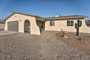 Lake Havasu Gem with Fire Pit and Grill, Near Lakes